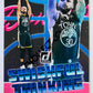 Stephen Curry - Golden State Warriors 2018-19 Panini Donruss Swishful Thinking #9