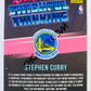 Stephen Curry - Golden State Warriors 2018-19 Panini Donruss Swishful Thinking #9