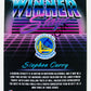 Stephen Curry - Golden State Warriors 2018-19 Panini Donruss Winner Stays #15