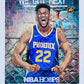 Deandre Ayton - Phoenix Suns 2018-19 Panini Hoops We Got Next Insert Rookie Year Card #1
