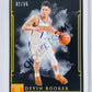 Devin Booker - Phoenix Suns 2018-19 Panini Impeccable Gold #5 | 32/35