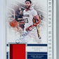 Anthony Davis - New Orleans Pelicans 2018-19 Panini National Treasures #23 Biography Materials 53/99