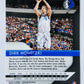 Dirk Nowitzki - Dallas Mavericks 2018-19 Panini Prizm #2