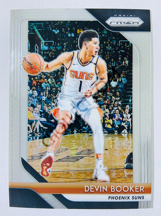 Devin Booker - Phoenix Suns 2018-19 Panini Prizm #11