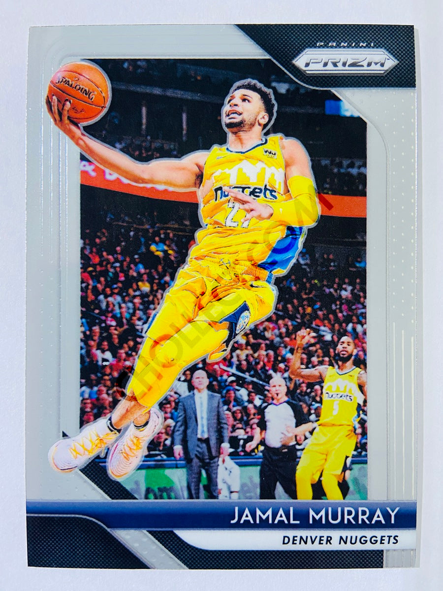 Jamal Murray - Denver Nuggets 2018-19 Panini Prizm #62