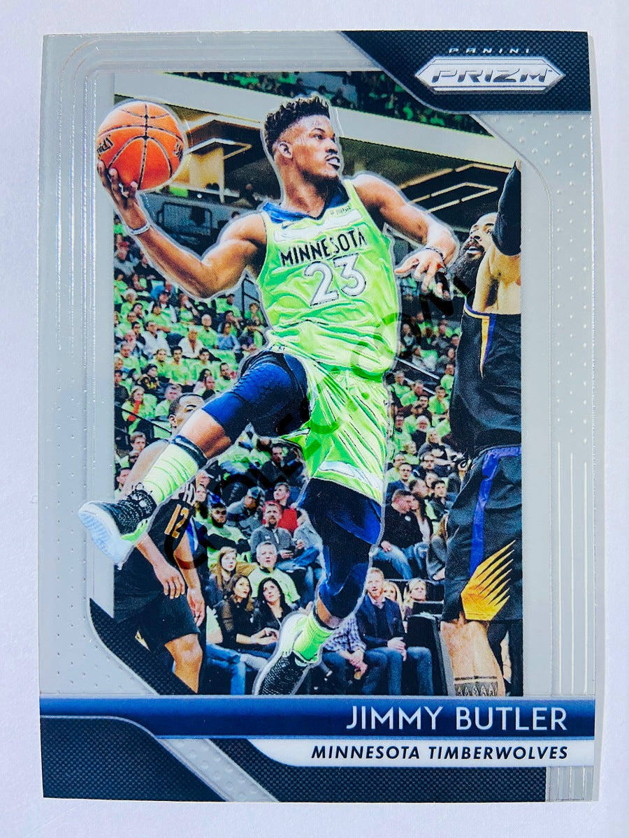 Jimmy Butler - Minnesota Timberwolves 2018-19 Panini Prizm #67