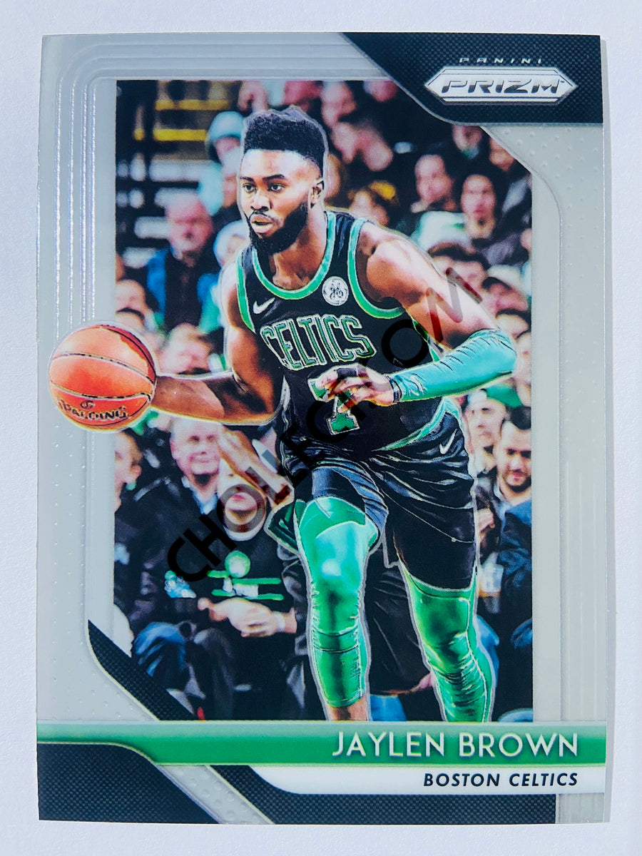 Jaylen Brown - Boston Celtics 2018-19 Panini Prizm #108