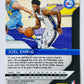 Joel Embiid - Philadelphia 76ers 2018-19 Panini Prizm #259