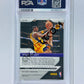 Kobe Bryant – Los Angeles Lakers 2018-19 Panini Prizm #15 [PSA 10] SN: 49789373
