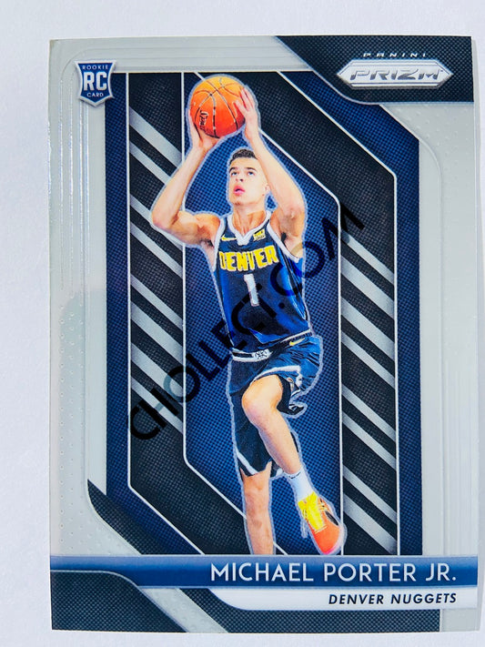 Michael Porter Jr. - Denver Nuggets 2018-19 Panini Prizm RC Rookie #32