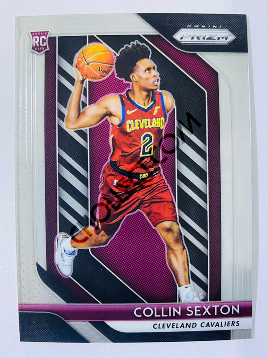 Collin Sexton - Cleveland Cavaliers 2018-19 Panini Prizm RC Rookie #170