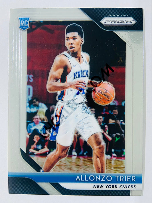 Allonzo Trier - New York Knicks 2018-19 Panini Prizm RC Rookie #209