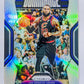 LeBron James - Los Angeles Lakers 2018-19 Panini Prizm Dominance Silver Parallel #29