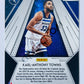 Karl-Anthony Towns - Minnesota Timberwolves 2018-19 Panini Prizm All Day Fast Break Parallel #24