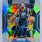 Kevin Durant - Golden State Warriors 2018-19 Panini Prizm Dominance Silver Parallel #9