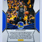 Kevin Durant - Golden State Warriors 2018-19 Panini Prizm Dominance Silver Parallel #9