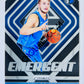 Luka Doncic - Dallas Mavericks 2018-19 Panini Prizm Emergent Rookie #3