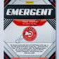 Trae Young - Atlanta Hawks 2018-19 Panini Prizm Emergent Rookie Card #5