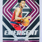 Collin Sexton - Cleveland Cavaliers 2018-19 Panini Prizm Emergent Rookie Card #8