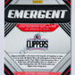 Shai Gilgeous-Alexander - Los Angeles Clippers 2018-19 Panini Prizm Emergent Rookie #11
