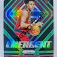 Collin Sexton - Cleveland Cavaliers 2018-19 Panini Prizm Emergent Rookie Card Green Parallel #8