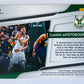 Giannis Antetokounmpo - Milwaukee Bucks 2018-19 Panini Prizm Get Hyped! Silver Parallel #8