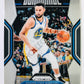 Stephen Curry - Golden State Warriors 2018-19 Panini Prizm Dominance Insert #18