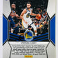 Stephen Curry - Golden State Warriors 2018-19 Panini Prizm Dominance Insert #18