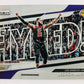 LeBron James - Los Angeles Lakers 2018-19 Panini Prizm Get Hyped! Insert #4