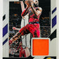 LeBron James - Los Angeles Lakers 2018-19 Panini Prizm Sensational Swatches #59
