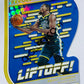 Kevin Durant - Golden State Warriors 2018-19 Panini Revolution Liftoff! Die Cut #5