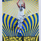 Kevin Durant - Golden State Warriors 2018-19 Panini Revolution Shock Wave Insert #7