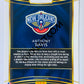 Anthony Davis - New Orleans Pelicans 2018-19 Panini Select Concourse #33