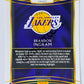 Brandon Ingram - Los Angeles Lakers 2018-19 Panini Select Concourse Silver Parallel #44