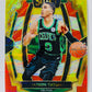 Jayson Tatum - Boston Celtics 2018-19 Panini Select Tri-Color Prizm Parallel Premier Level #168