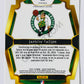 Jayson Tatum - Boston Celtics 2018-19 Panini Select Tri-Color Prizm Parallel Premier Level #168
