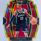 Caris LeVert - Brooklyn Nets 2018-19 Panini Select Die-Cut Premier Level #151 | 096/175