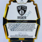 Caris LeVert - Brooklyn Nets 2018-19 Panini Select Die-Cut Premier Level #151 | 096/175
