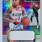 Damian Lillard - Portland Trail Blazers 2018-19 Panini Spectra Spectacular Swatches #8 | 97/99