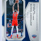 Anthony Davis - New Orleans Pelicans 2018-19 Panini Spectra Spectacular Swatches #10 | 02/99