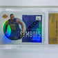 LeBron James - Los Angeles Lakers 2018-19 Panini Status Symbols #3 [GS 8.5] SN: SBCEA479