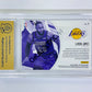 LeBron James - Los Angeles Lakers 2018-19 Panini Status Symbols #3 [GS 8.5] SN: SBCEA479