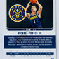 Michael Porter Jr. - Denver Nuggets 2018-19 Panini Studio RC Rookie #299