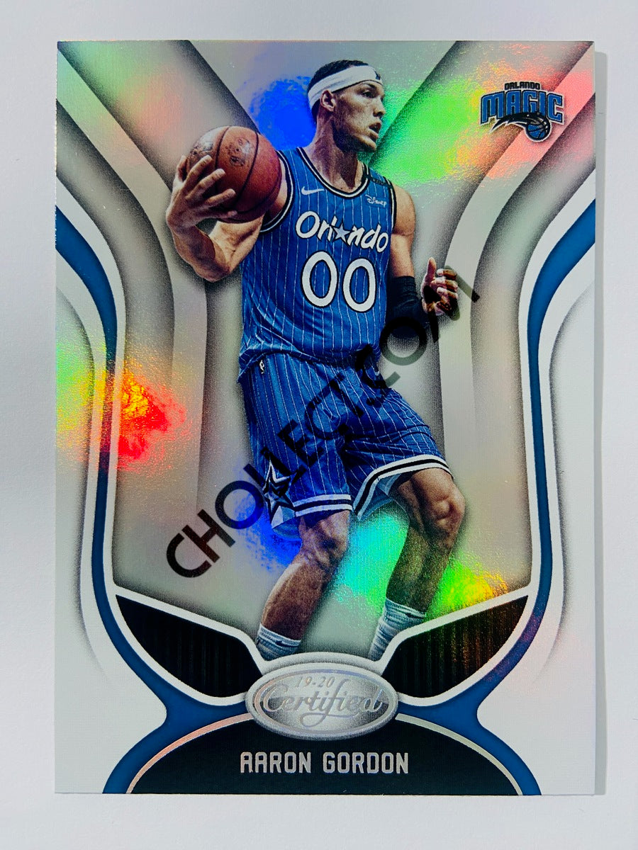 Aaron Gordon – Orlando Magic 2019-20 Panini Certified #14