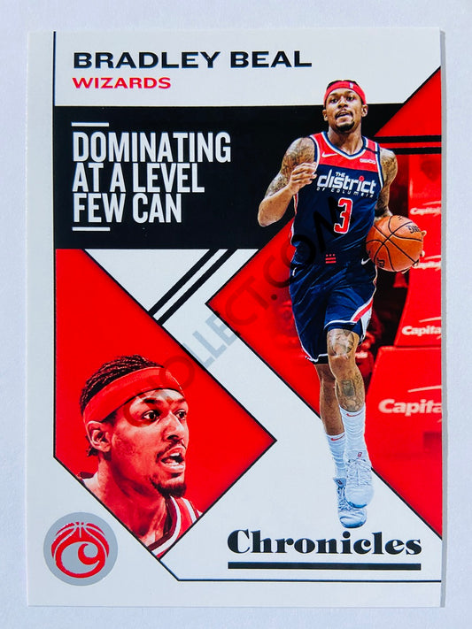 Bradley Beal - Washington Wizards 2019-20 Panini Chronicles #30