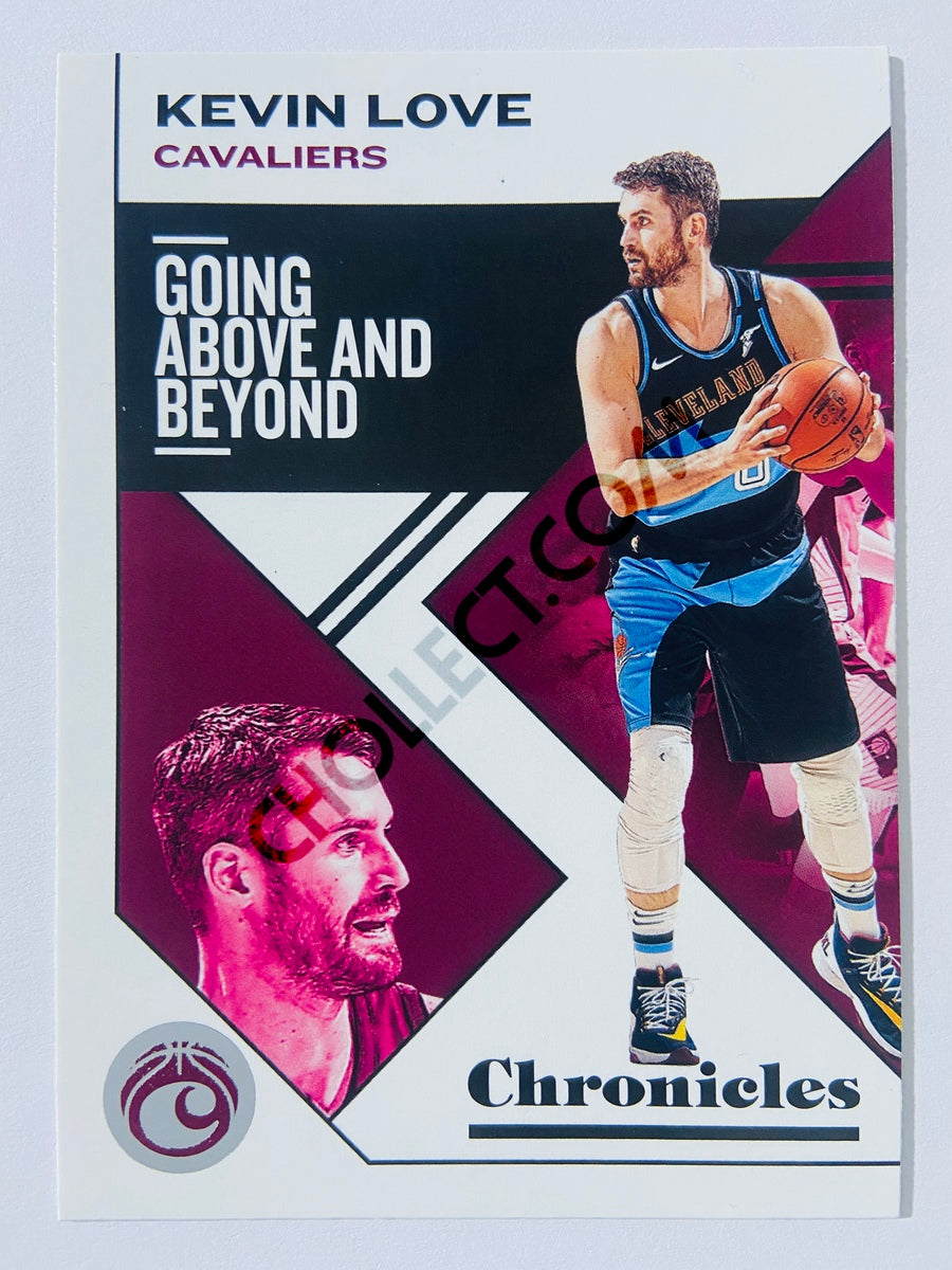 Kevin Love - Cleveland Cavaliers 2019-20 Panini Chronicles #36