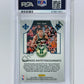 Giannis Antetokounmpo – Milwaukee Bucks 2019-20 Panini Chronicles Crusade #528 [PSA 10] SN: 57861357