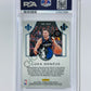 Luka Doncic – Dallas Mavericks 2019-20 Panini Chronicles Crusade #541 [PSA 10] SN: 57697886