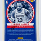 LeBron James - Los Angeles Lakers 2019-20 Panini Chronicles Hometown Heroes #561