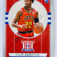 Cam Reddish - Atlanta Hawks 2019-20 Panini Chronicles Hometown Heroes RC Rookie #548